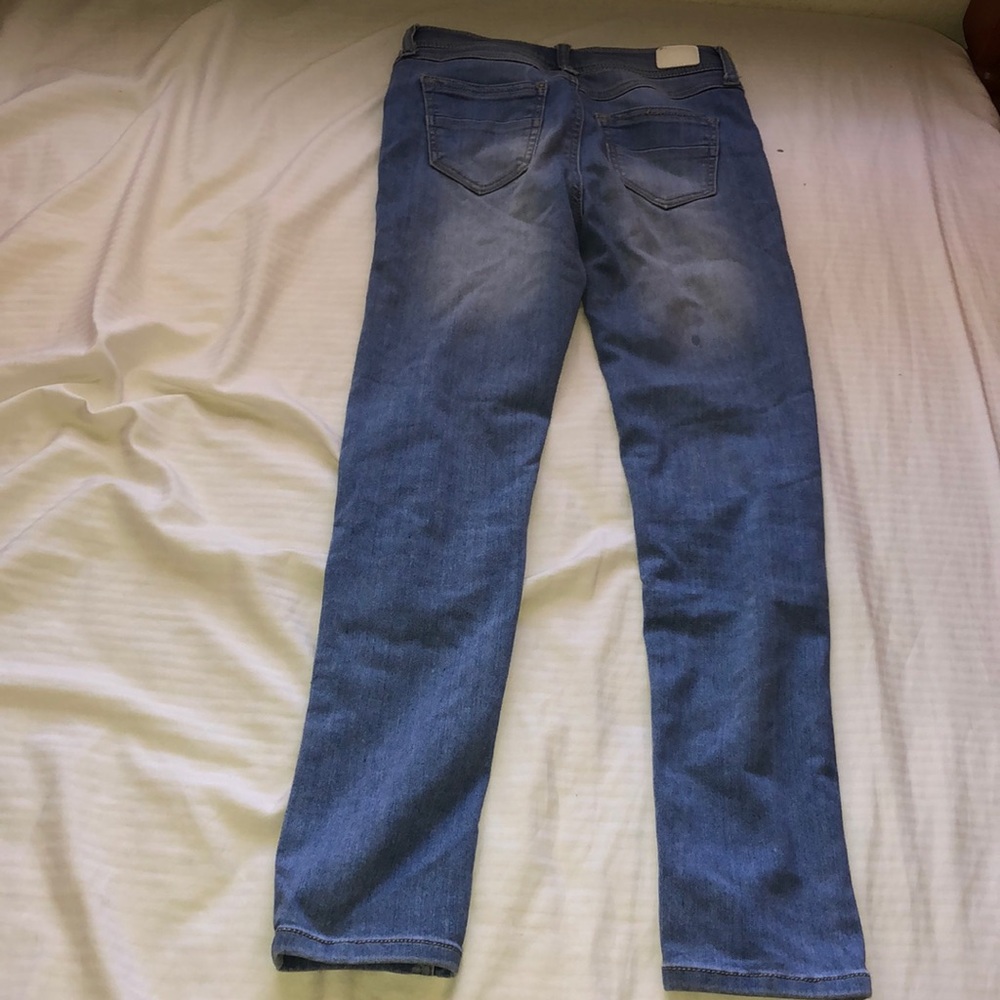 Blue jeans - Picture 2 of 4